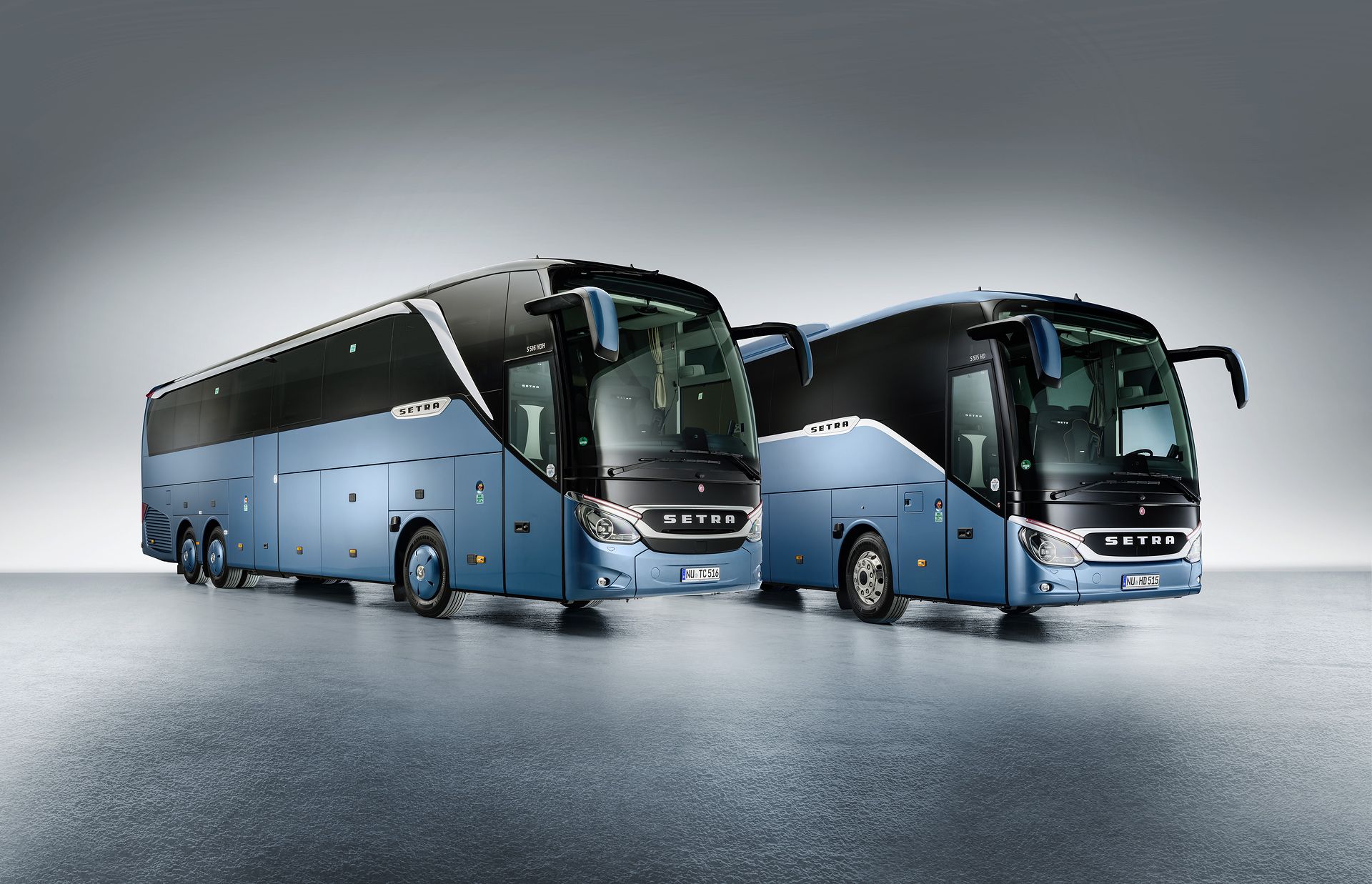 1920x1237 Face in the crowd: Next generation of Setra ComfortClass and TopClass coaches