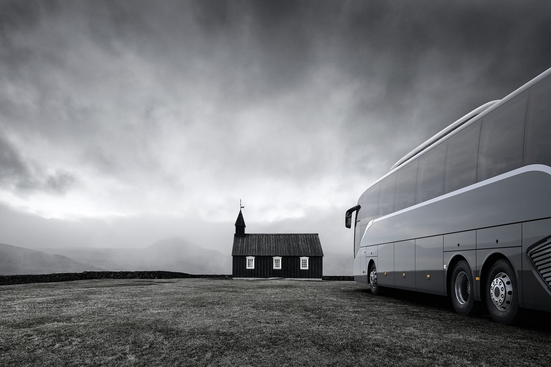1920x1280 An excellent interplay of Setra colours