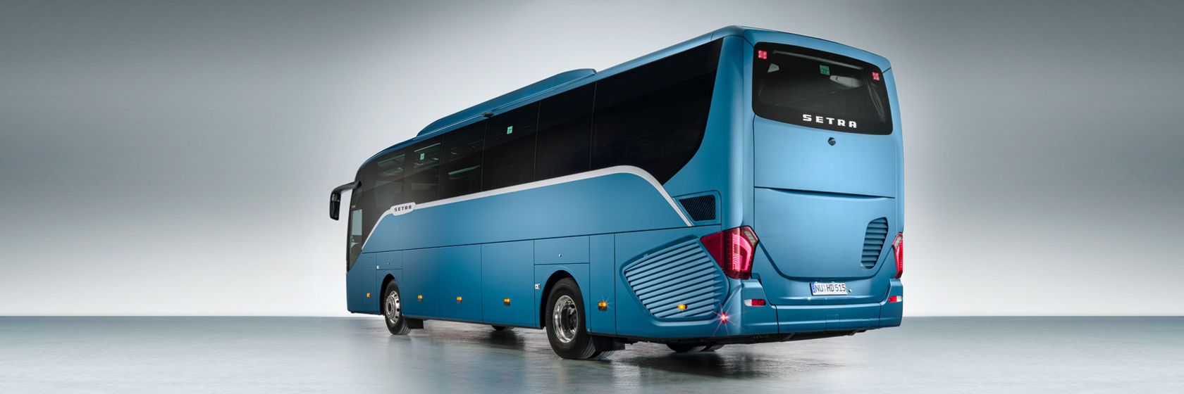 1680x560 ComfortClass 500 HD models. Setra Buses International