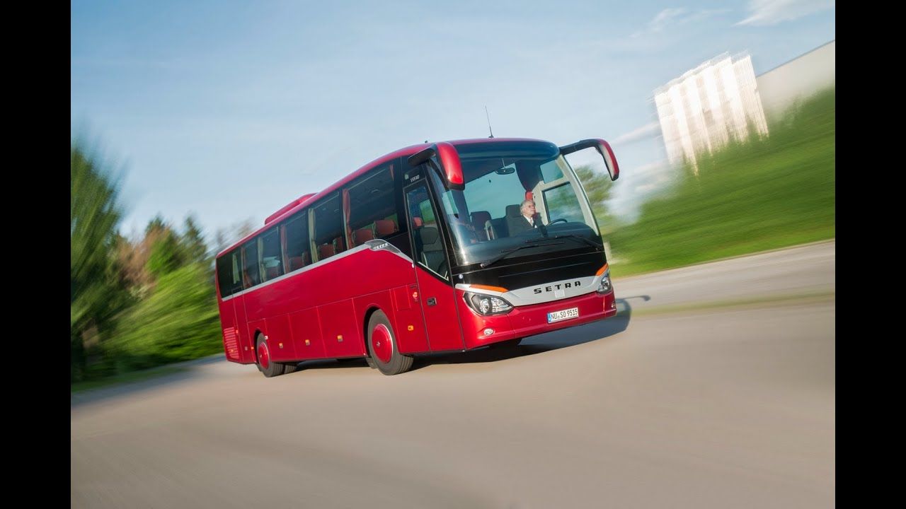 1280x720 Setra ComfortClass 500