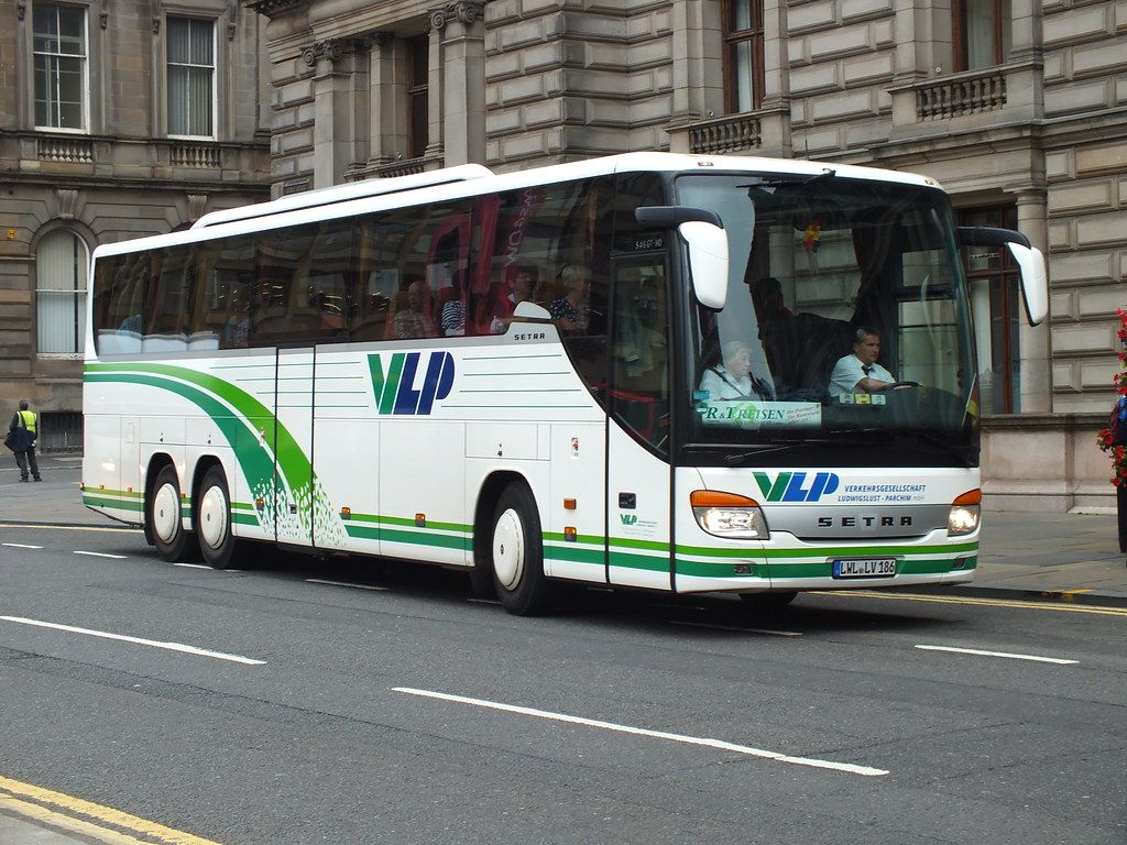 1024x768 VLP Setra. All image are copyright. Do not use without pe