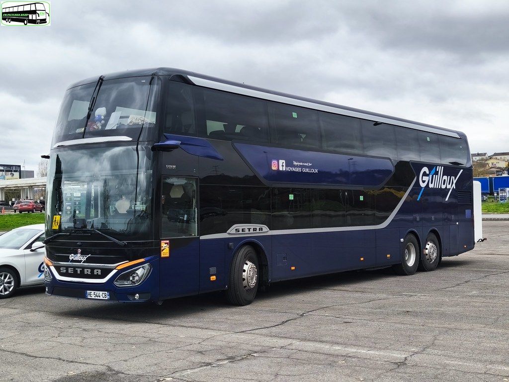 1024x768 SETRA S531DT
