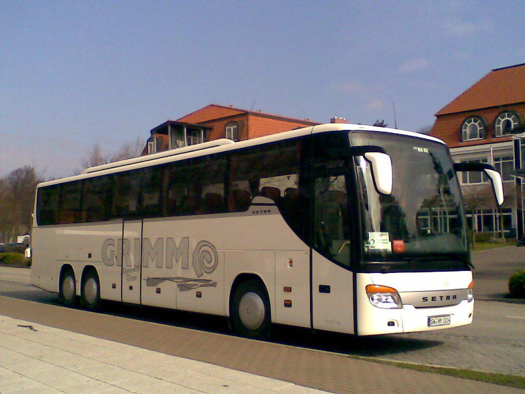 1024x768 Setra S 416 GT HD (2006) Bus Specs & Dimensions
