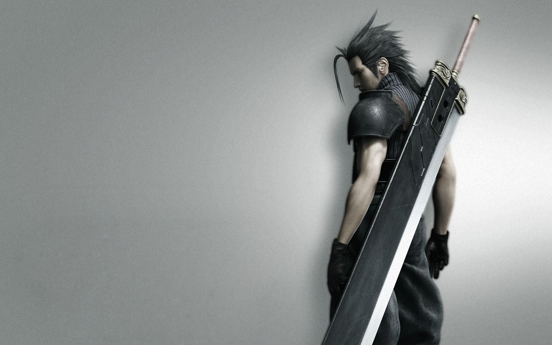 1920x1200 Crisis Core: Final Fantasy Vii Phone Wallpaper: Free 4K & HD Downloads