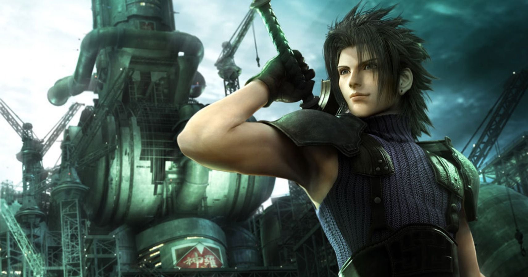 1710x900 A Crisis Core -Final Fantasy VII- Retrospective