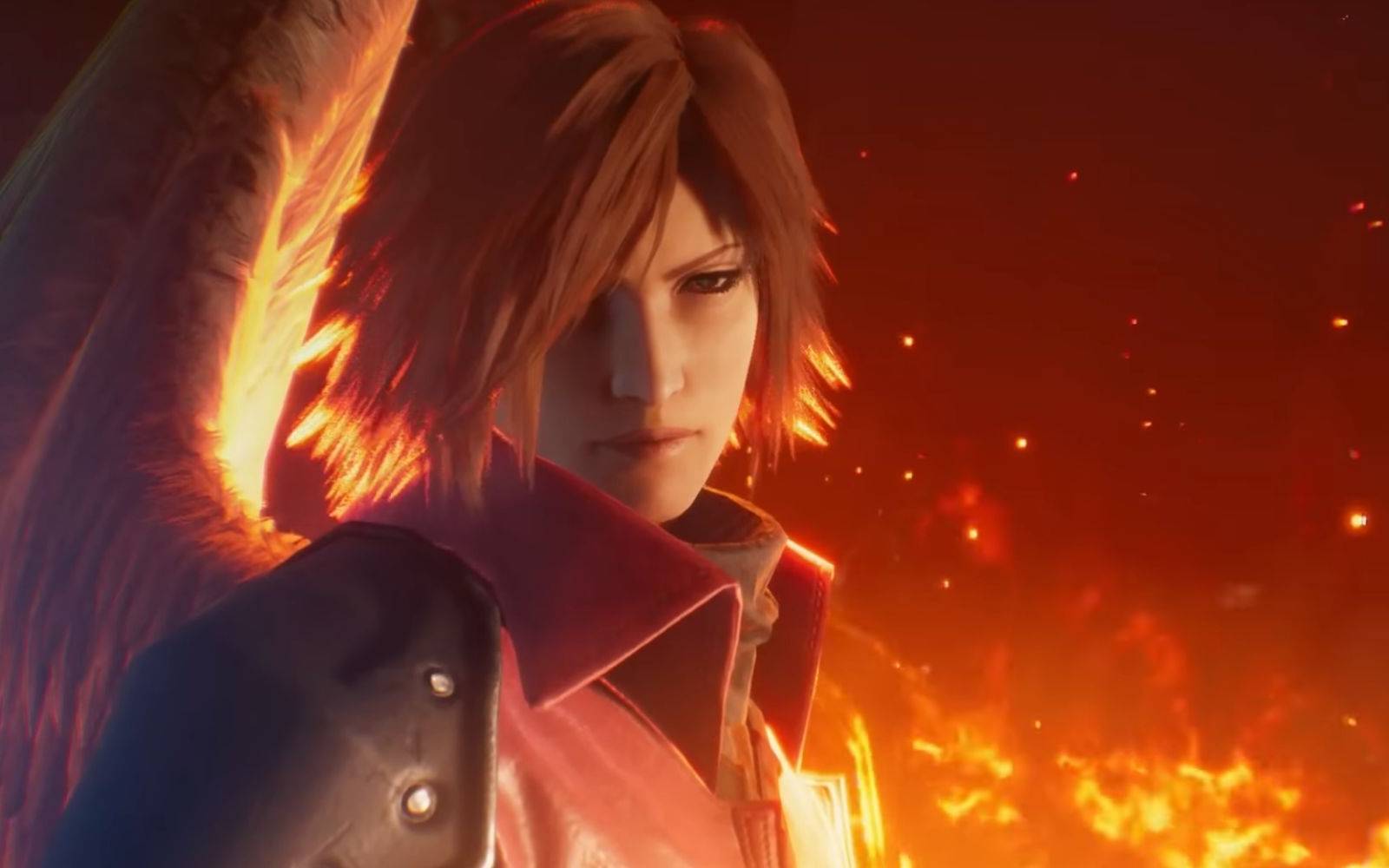 1600x1000 Final Fantasy VII Crisis Core Reunion New Showcases Zack's Heroic Journey