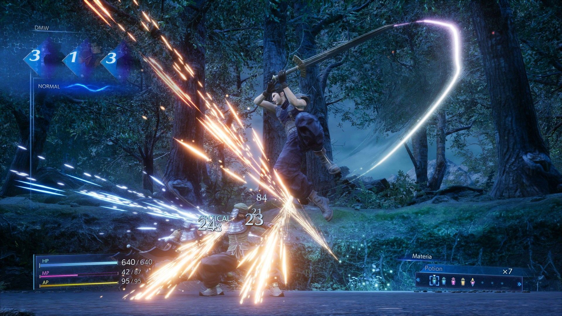 1920x1080 CRISIS CORE –FINAL FANTASY VII– REUNION