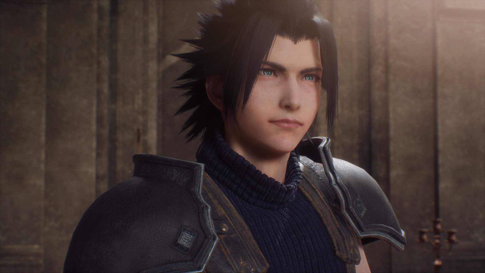 1920x1080 Introducing CRISIS CORE -FINAL FANTASY VII- REUNION. Square Enix Blog