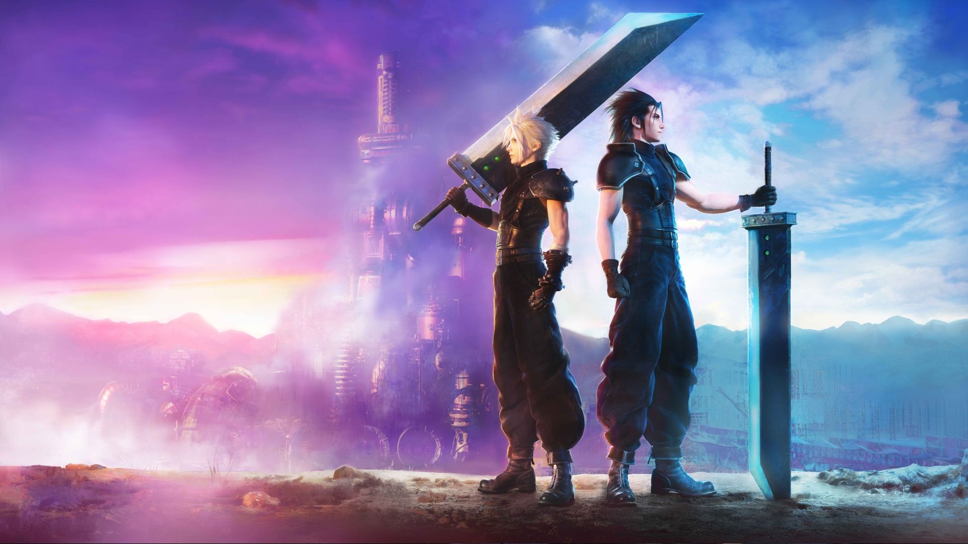 1920x1080 FINAL FANTASY VII