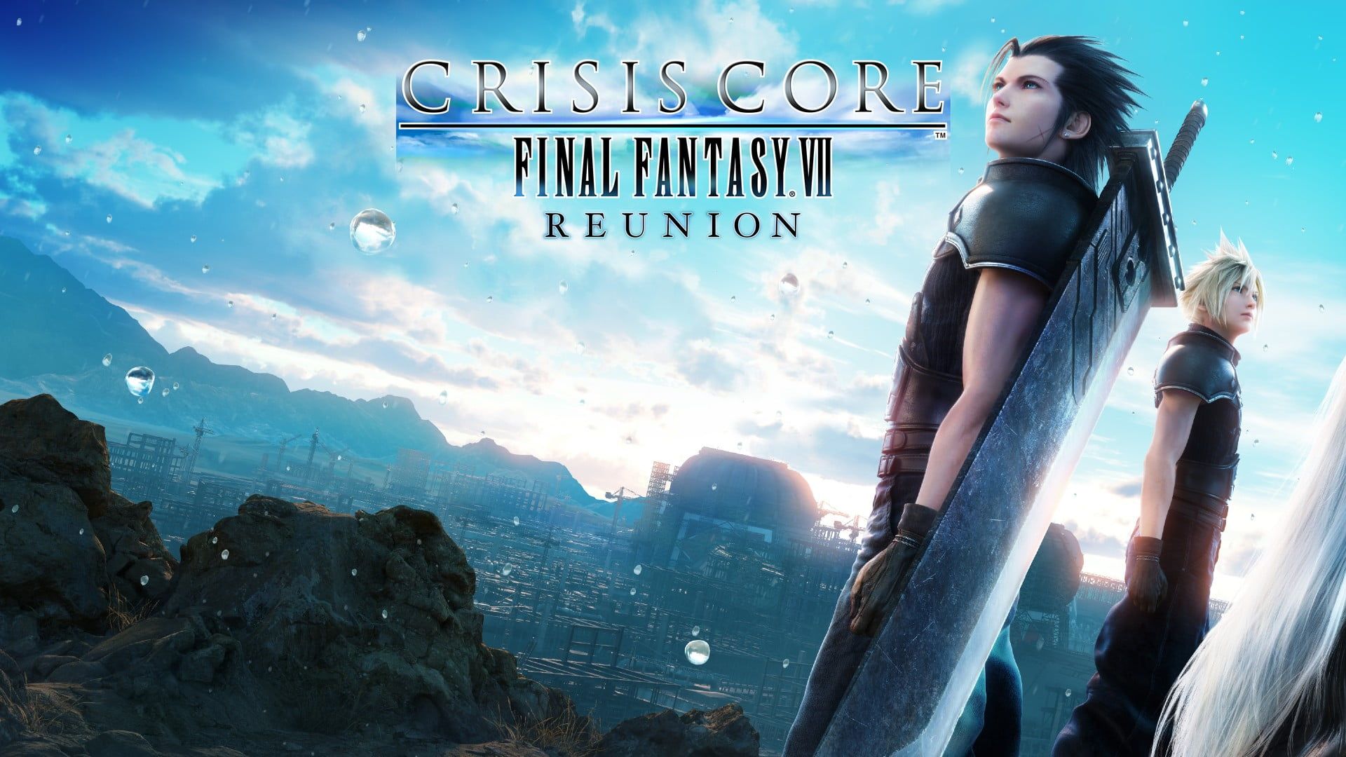 1920x1080 Crisis Core: Final Fantasy VII Reunion