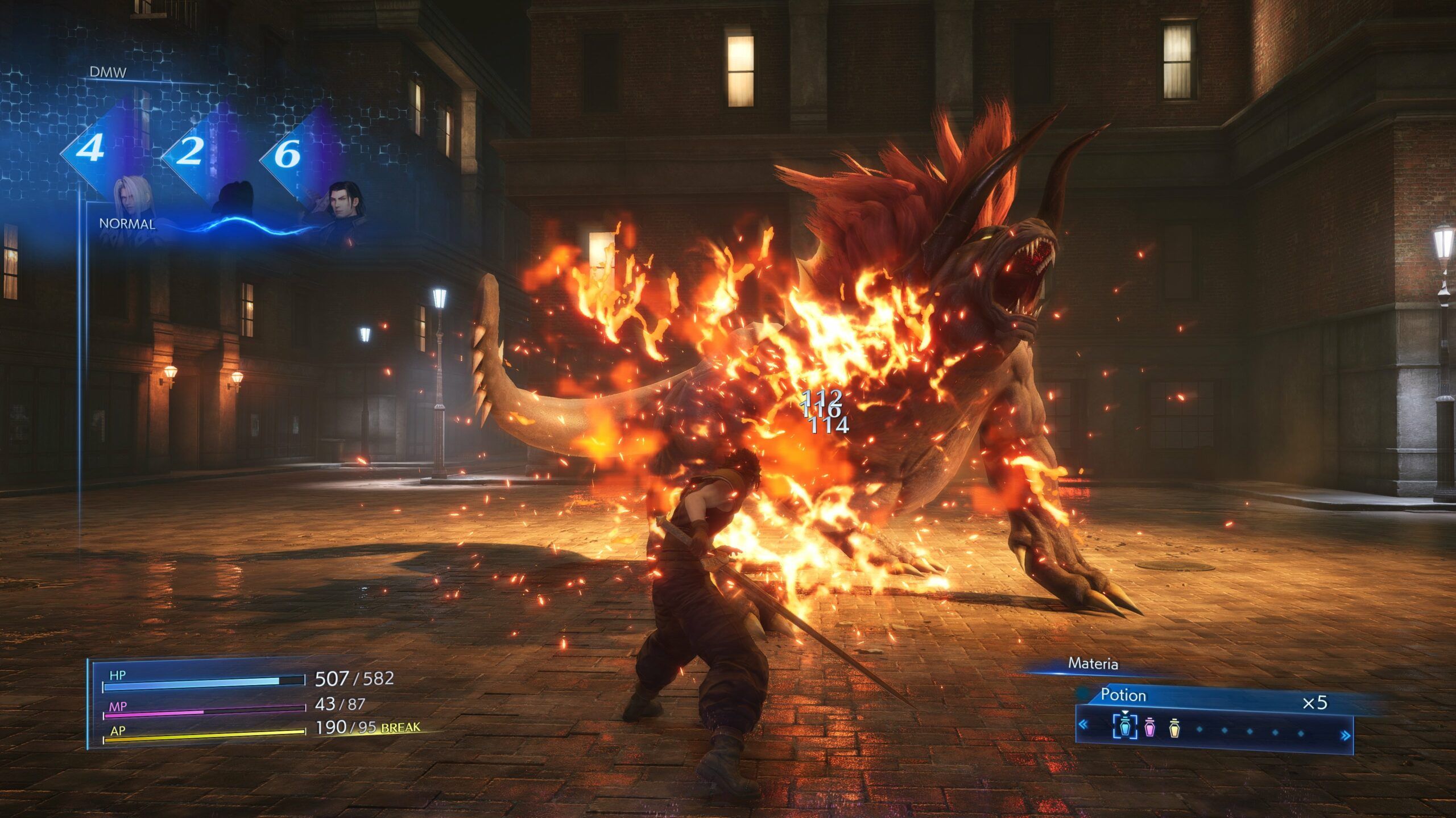 2560x1440 Crisis Core Final Fantasy VII Reunion To Feature Full Voiceovers For Previously Text Only Scenes, Improved Camera & Character Movements, UI Optimizations And More