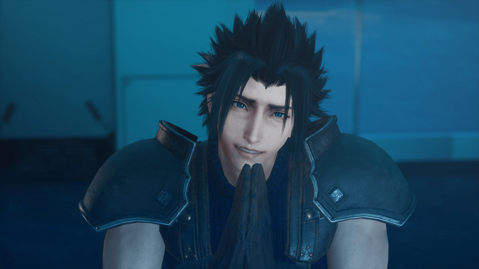 1600x900 Crisis Core Fantasy VII review: polished story filler that's a missed opportunity after FF7 Remake. Rock Paper Shotgun