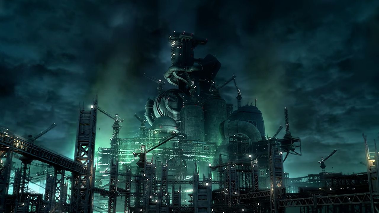 1280x720 Crisis Core Fantasy VII. Media. DLH.NET The Gaming People