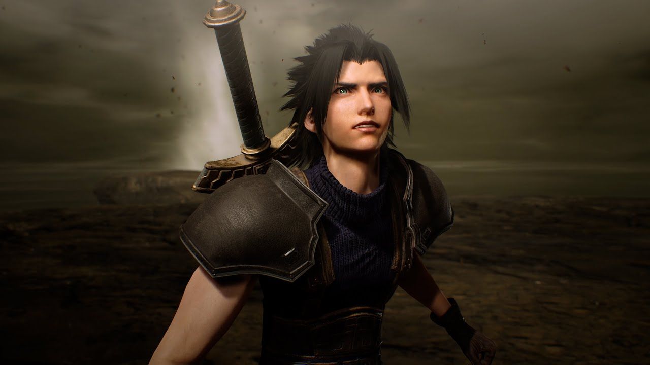 1280x720 CRISIS CORE –FINAL FANTASY VII– REUNION. More Than A Remaster