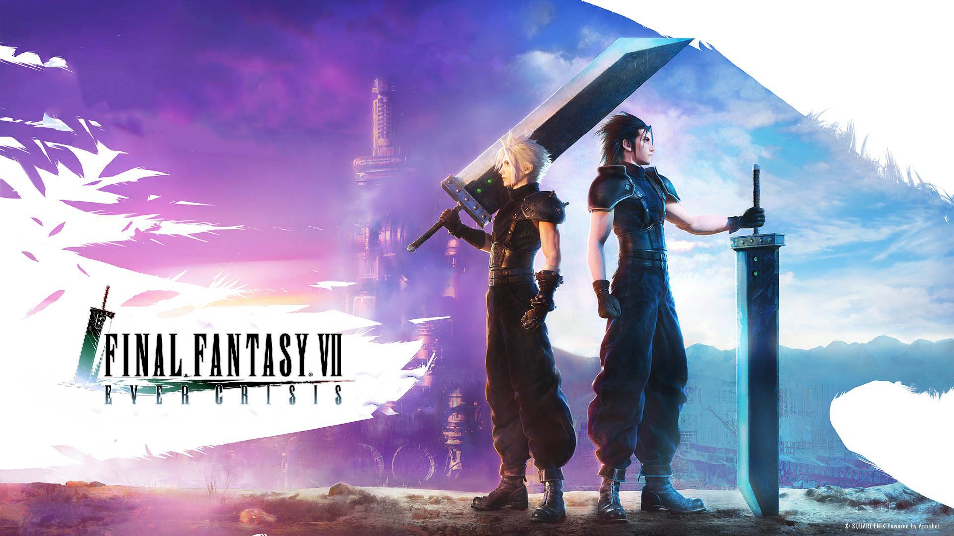1920x1080 Final Fantasy VII: Ever Crisis gets release date in September