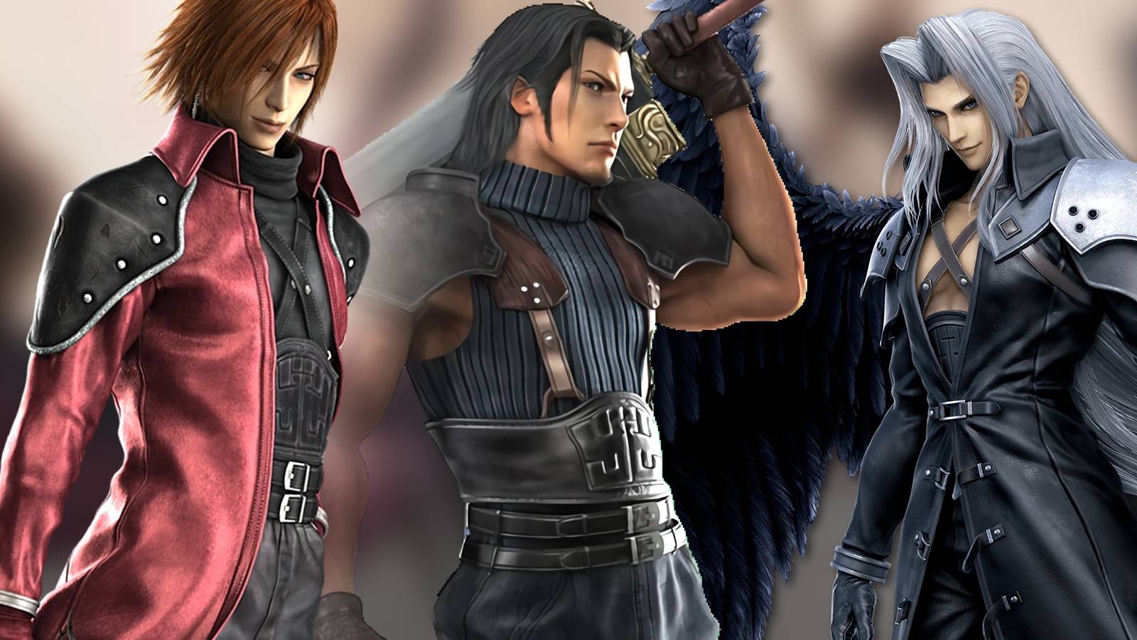 1600x900 The Symbolism Behind Genesis' Loveless Readings in Crisis Core: Final Fantasy 7 Reunion