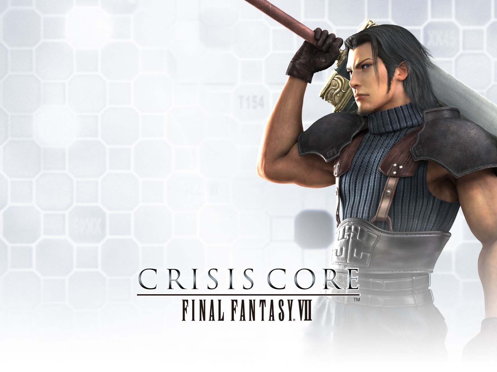 1600x1200 Crisis Core: Final Fantasy VII Wallpaper and Background: Free HD Download