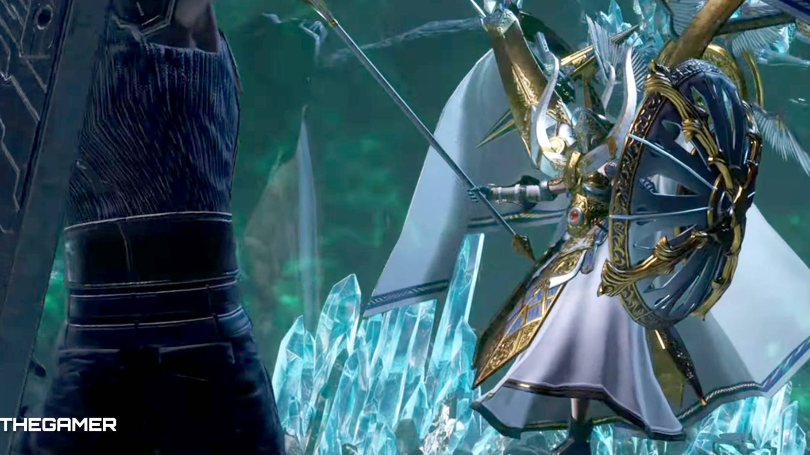 1600x900 All Missable Activities In Crisis Core: Final Fantasy VII Reunion
