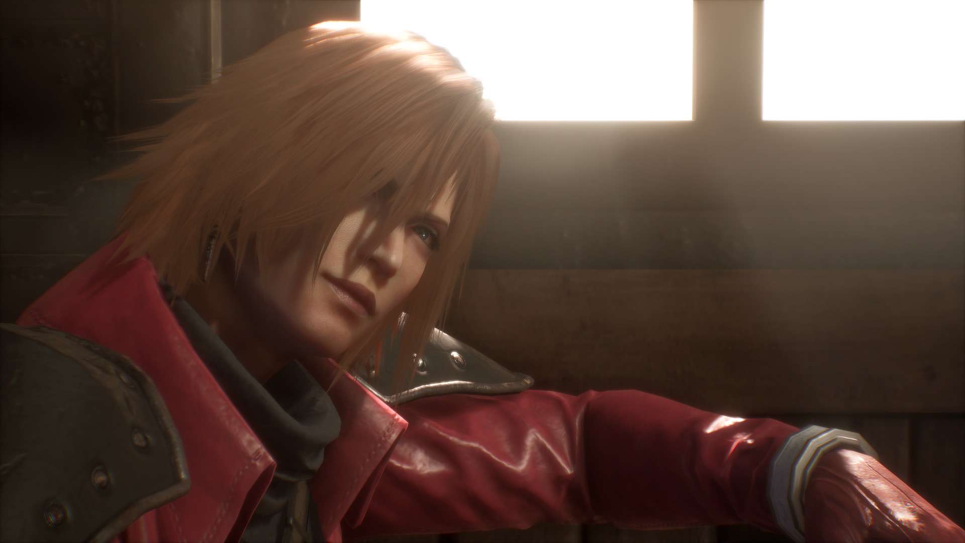 1920x1080 Crisis Core: Final Fantasy VII Reunion details story, characters, enhancements, and battle system