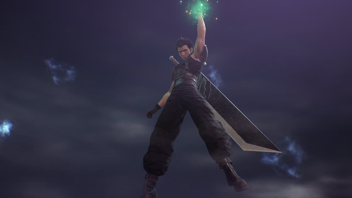 1200x675 Crisis Core: Final Fantasy VII Reunion Review