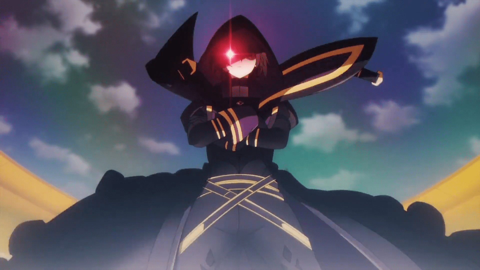 1920x1080 Cid Kagenou: The Eminence in Shadow HD Anime Wallpaperx1080