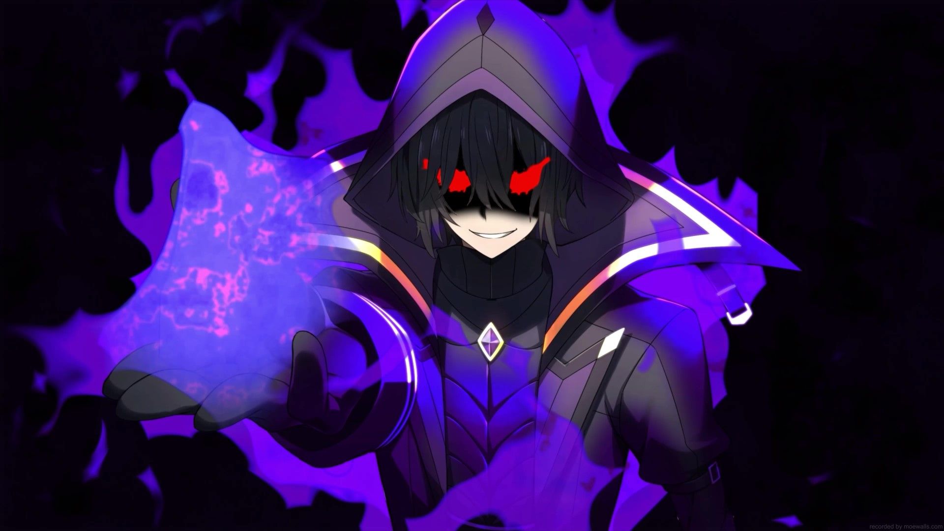 1920x1080 Cid Kagenou Live Wallpaper, Animated Wallpaper