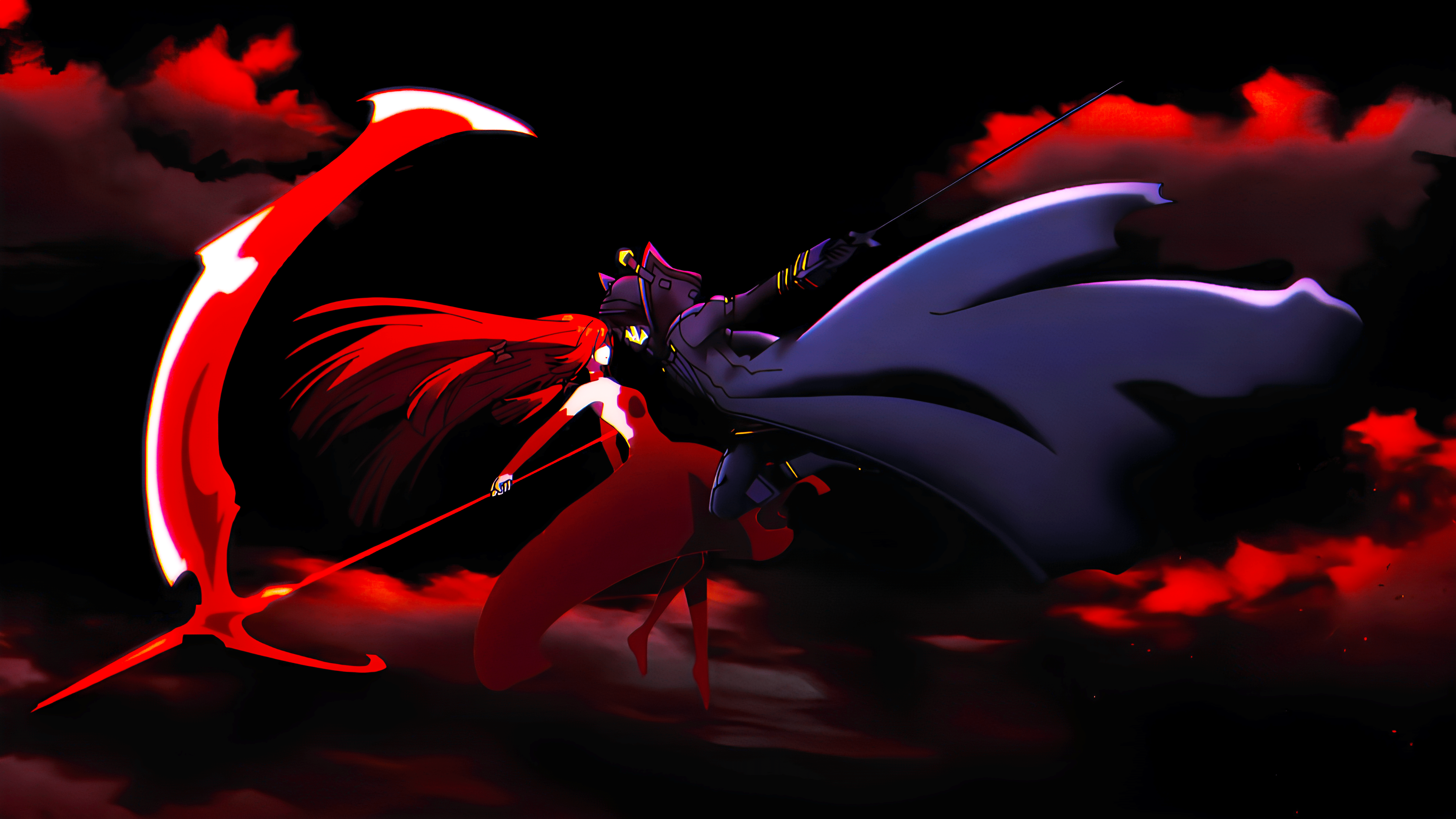 7680x4320 Cid Kagenou Wallpaper and Background: Free HD Download