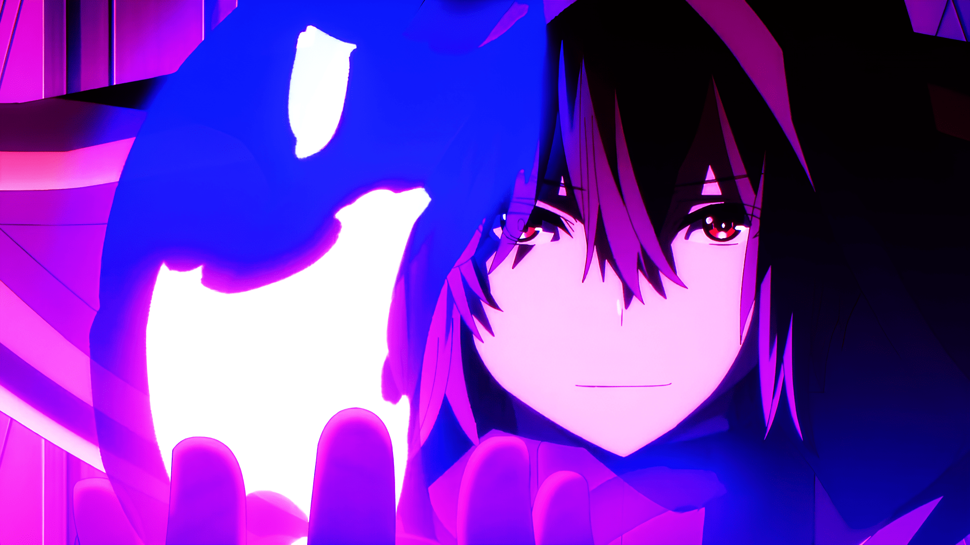 1920x1080 Cid Kagenou in 4K: The Eminence in Shadow Anime Wallpaperx2160