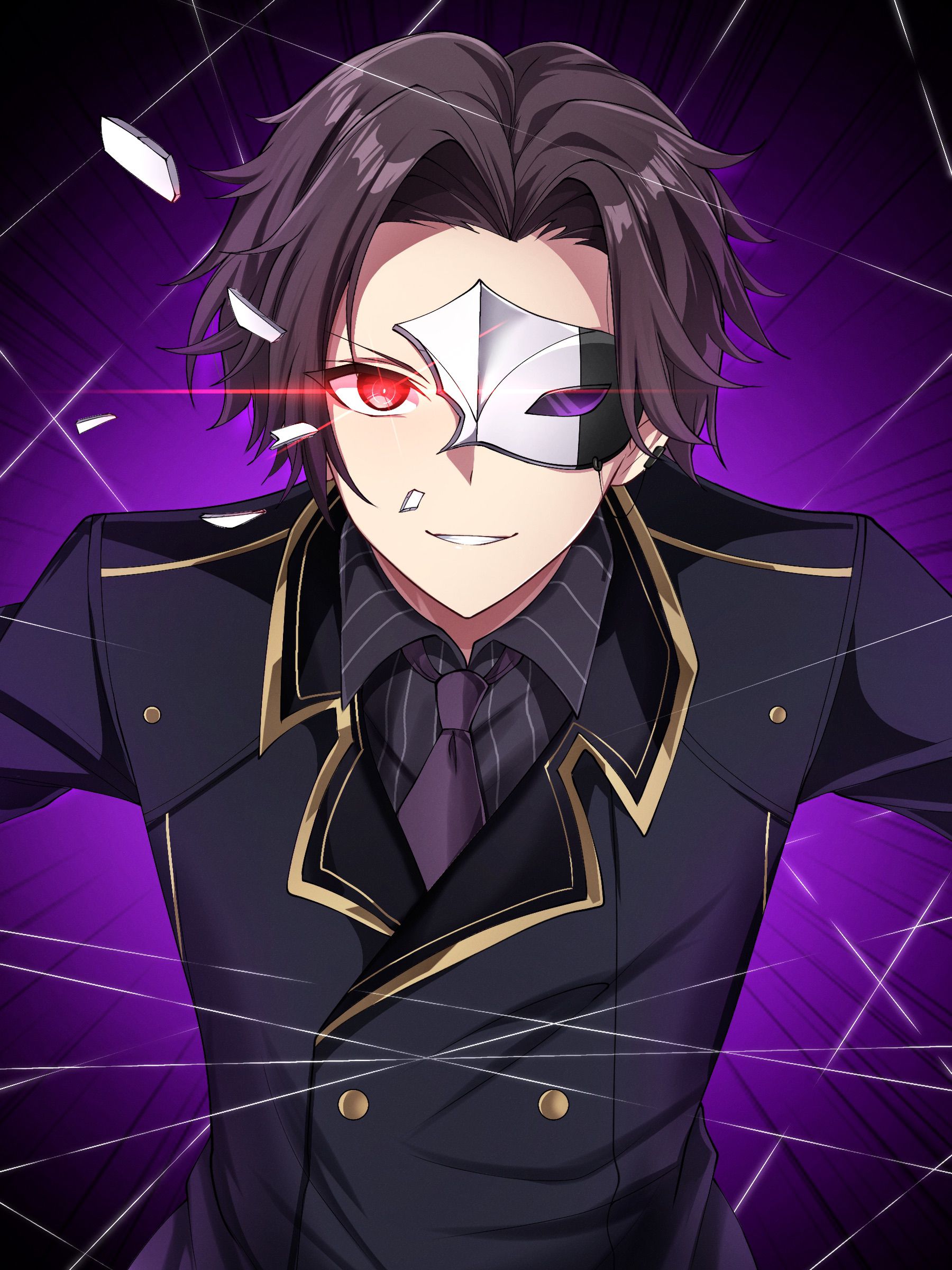 1800x2400 Kagenou Cid no Jitsuryokusha ni Naritakute! Wallpaper by Midori_13579 Anime Image Board