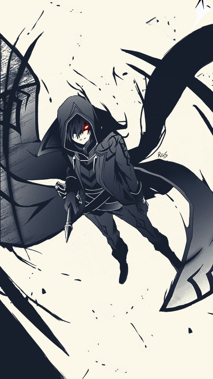 720x1280 Wallpaper Kage no Jitsuryokusha Ni Naritakute Eminence In The Shadow
