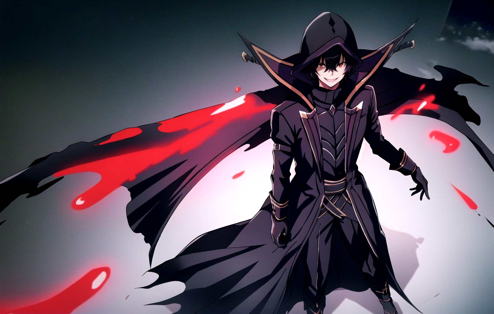 1928x1224 The Eminence in Shadow HD Cid Kagenou Wallpaper, HD Anime 4K Wallpaper, Image and Background