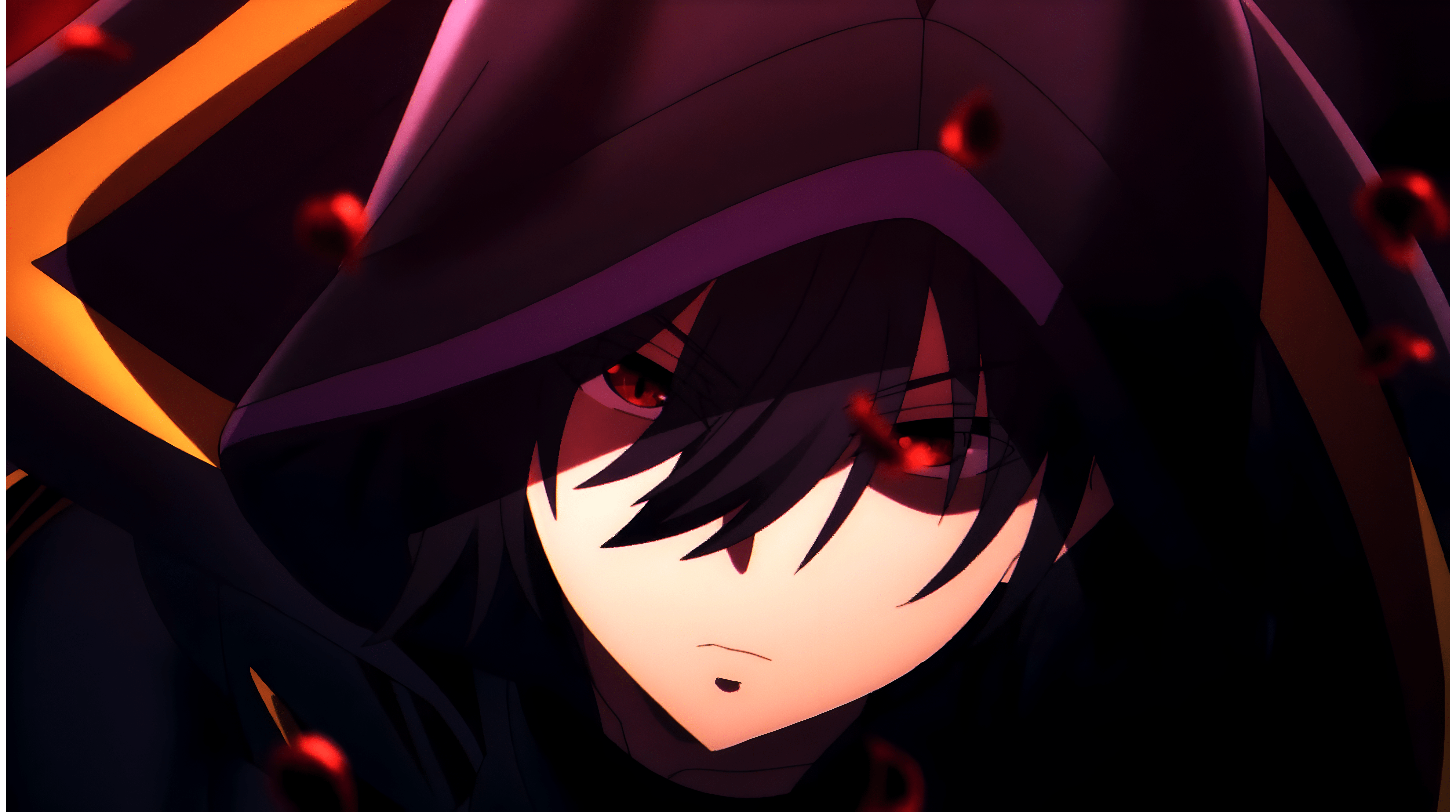7680x4284 Cid Kagenou 4k Wallpaper