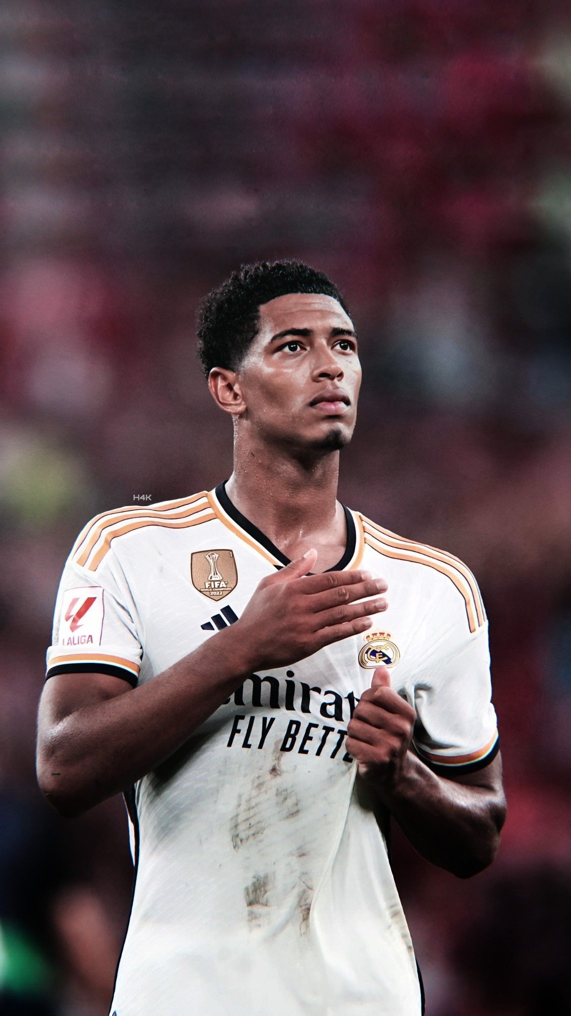 1152x2048 Jude Bellingham ideas. bellingham, real madrid wallpaper, madrid wallpaper