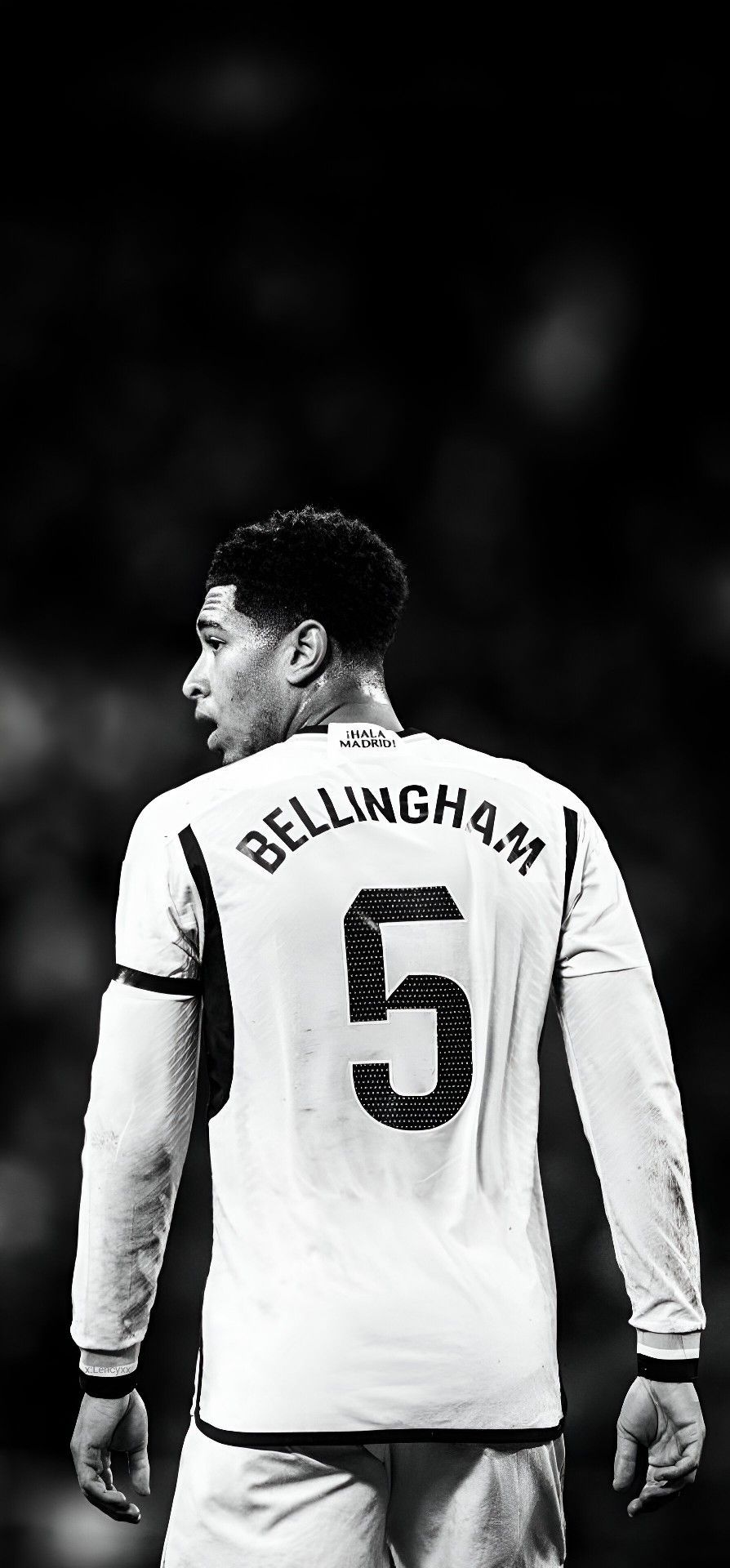 894x1920 Jude Bellingham Wallpaper