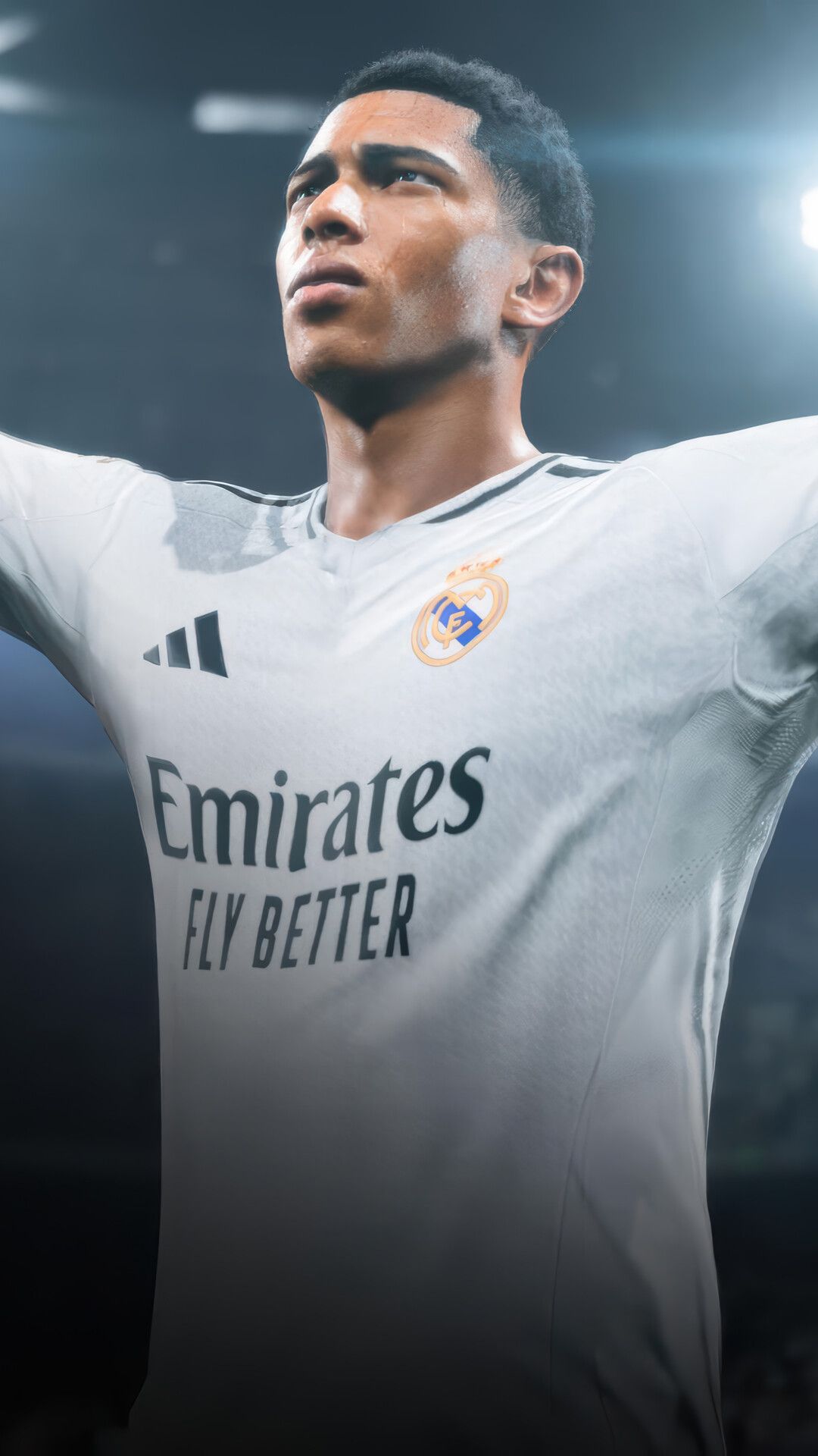 1080x1920 EA SPORTS FC 25 Jude Bellingham Wallpaper 4K HD PC b