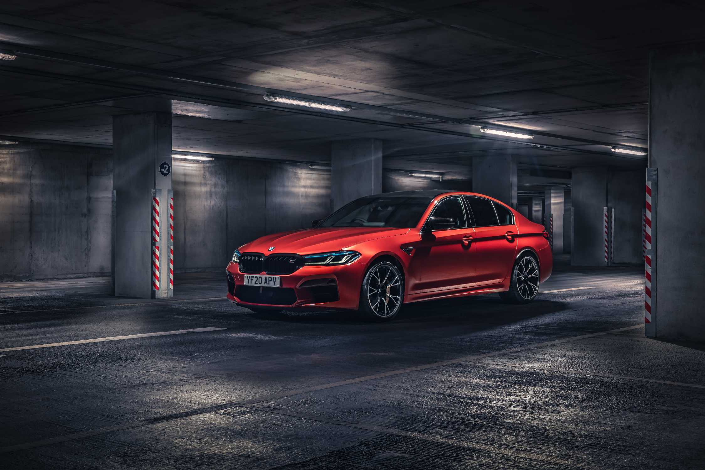 2248x1500 The new BMW M5 Competition
