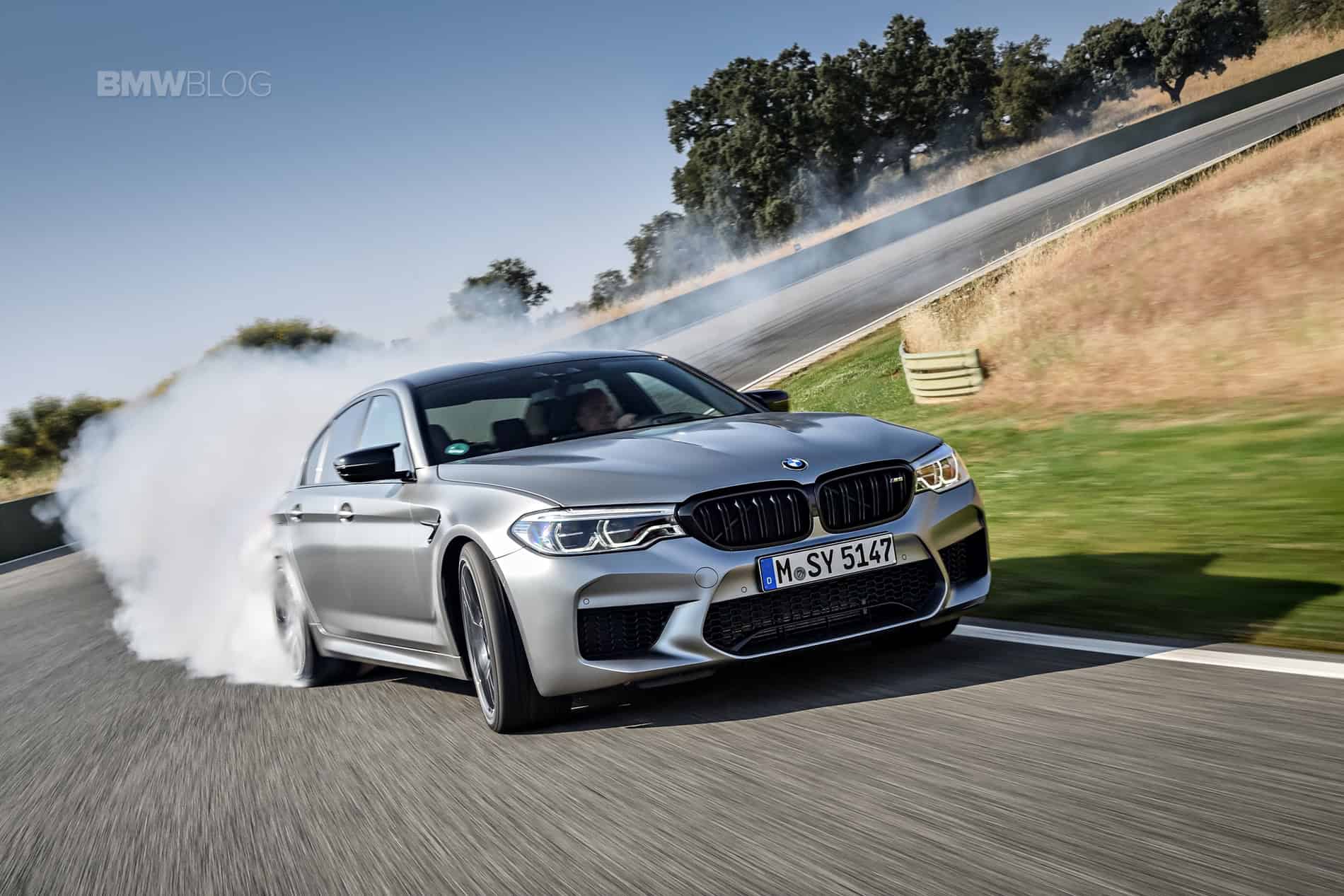 1900x1267 TEST DRIVE: 2019 BMW M5 Competition 617 hp rocket
