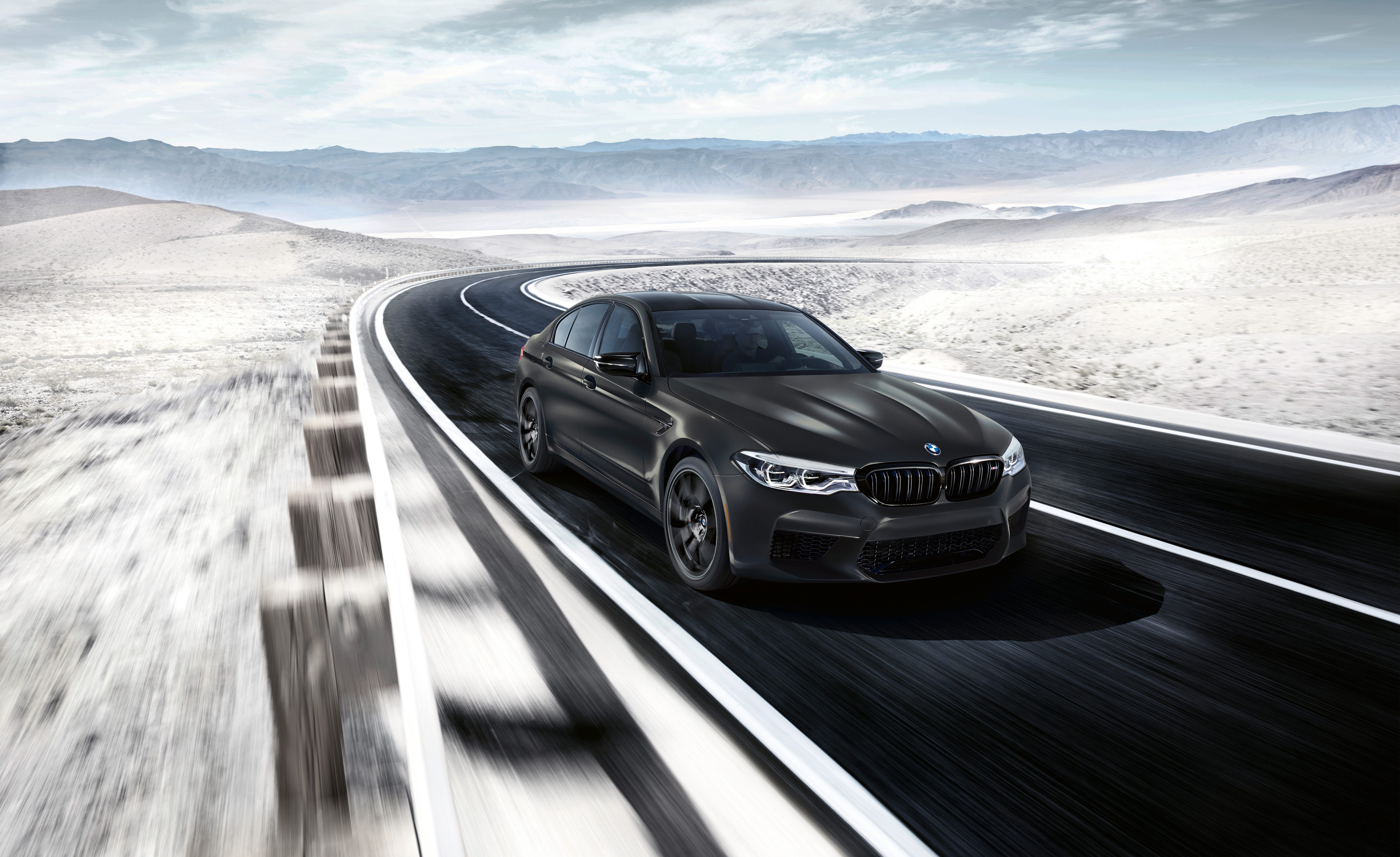 6411x3927 View Photo of the 2020 BMW M5 Edition 35 Years