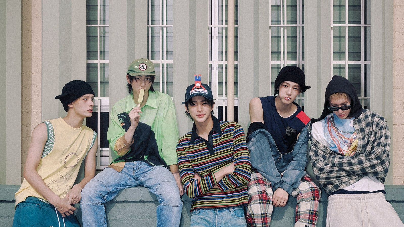 1600x900 CORTIS: Exclusive Interview With BIGHIT'S New Boy Group on Their Debut