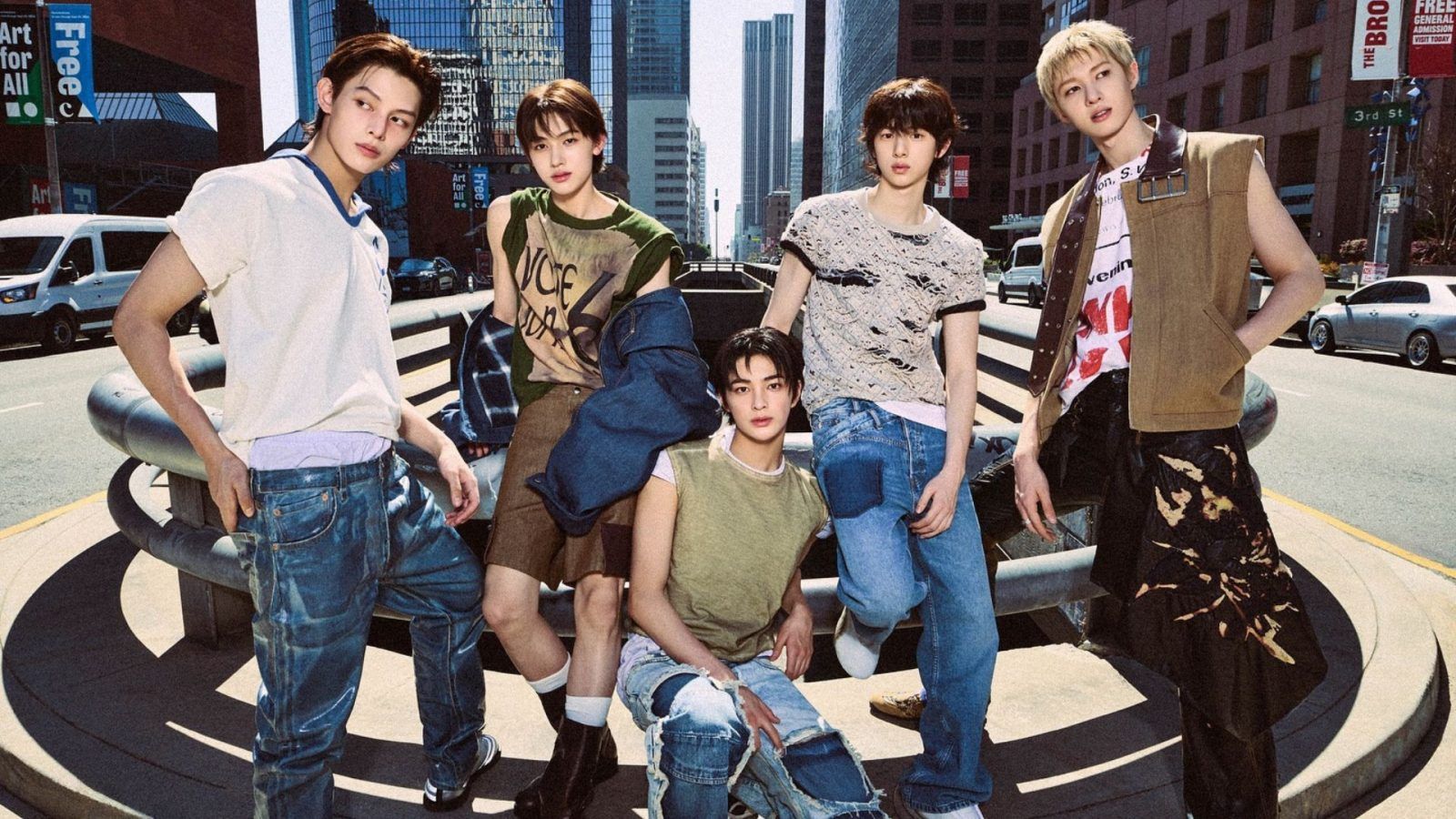 1600x900 From the House of BTS: Meet the Talented Members of Cortis