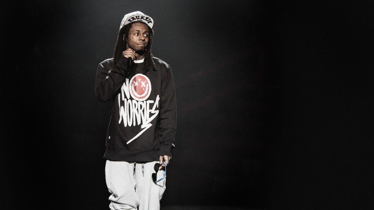 1280x720 Lil Wayne 2015 Wallpaper