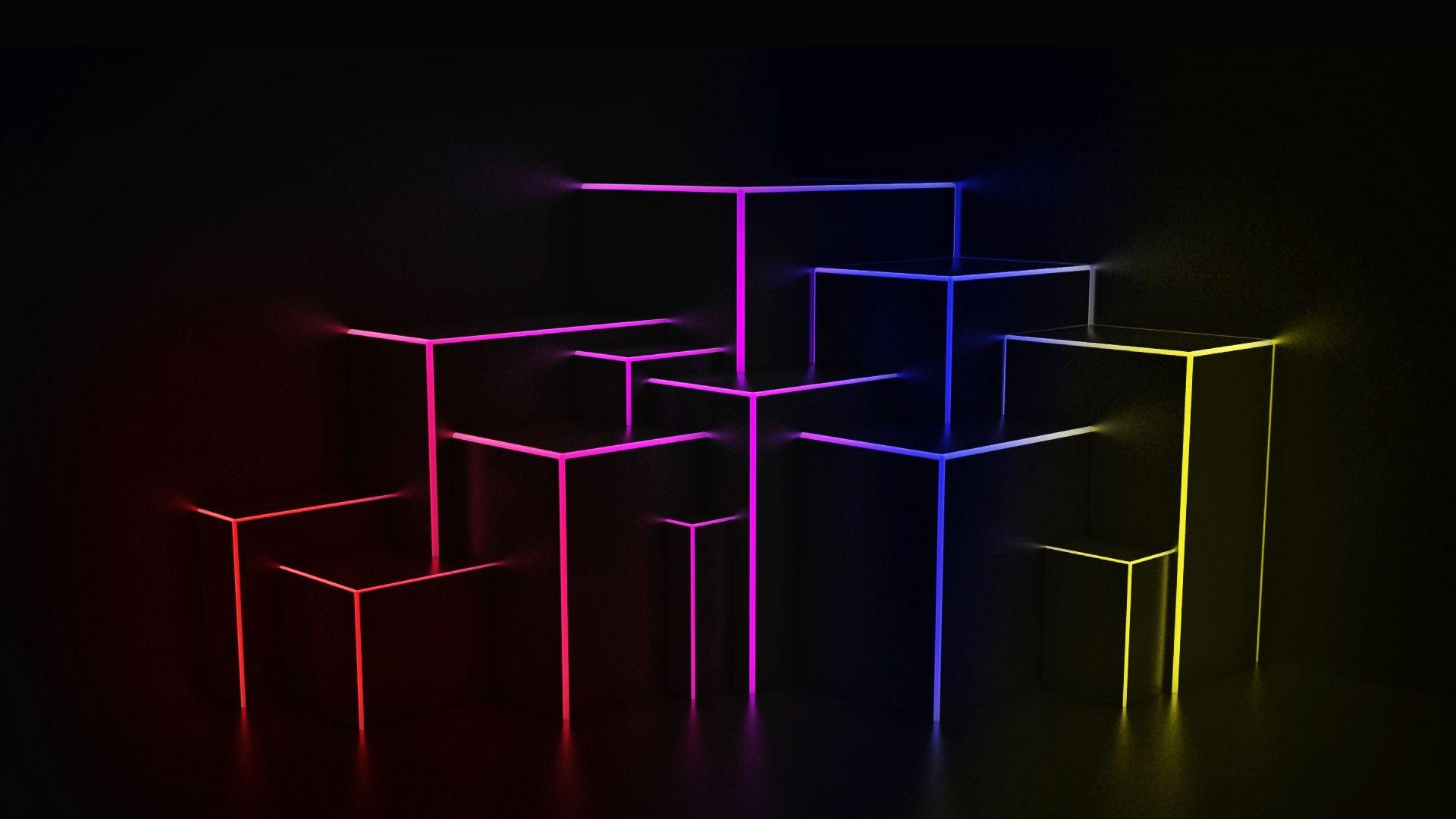 1920x1080 Free download Wallpaper Color Line Shape HD wallpaper Wallpaper Color Line Shape [1920x1200] for your Desktop, Mobile & Tablet. Explore 3D Shapes Wallpaper. Abstract Shapes Wallpaper, Shape Wallpaper