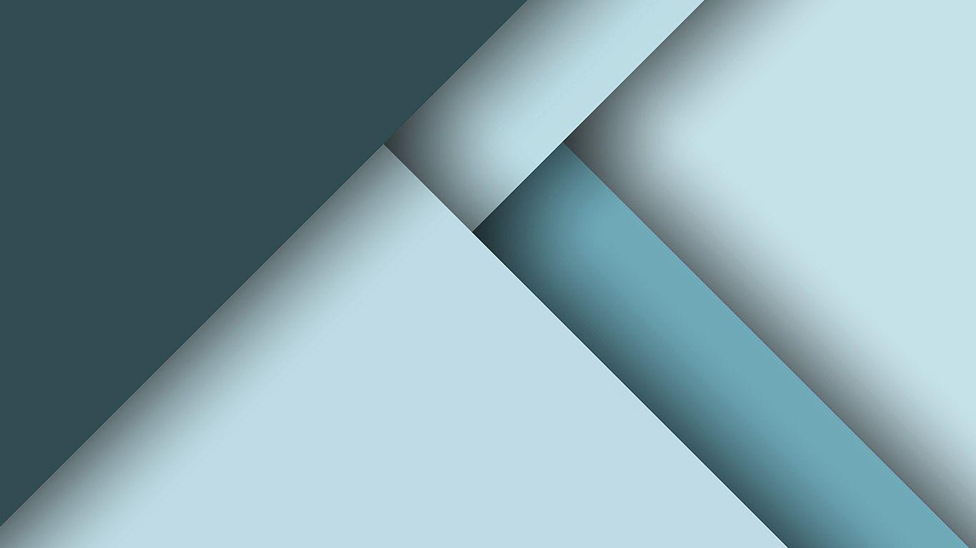 1366x768 wallpaper for desktop, laptop. lollipop background green flat material pattern