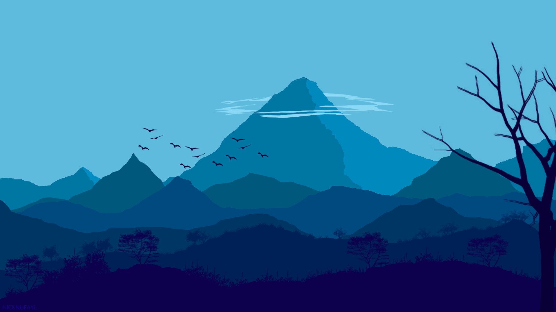 1920x1080 Ispirazione corso captivate Agos. Desktop wallpaper art, Landscape wallpaper, Dual screen wallpaper