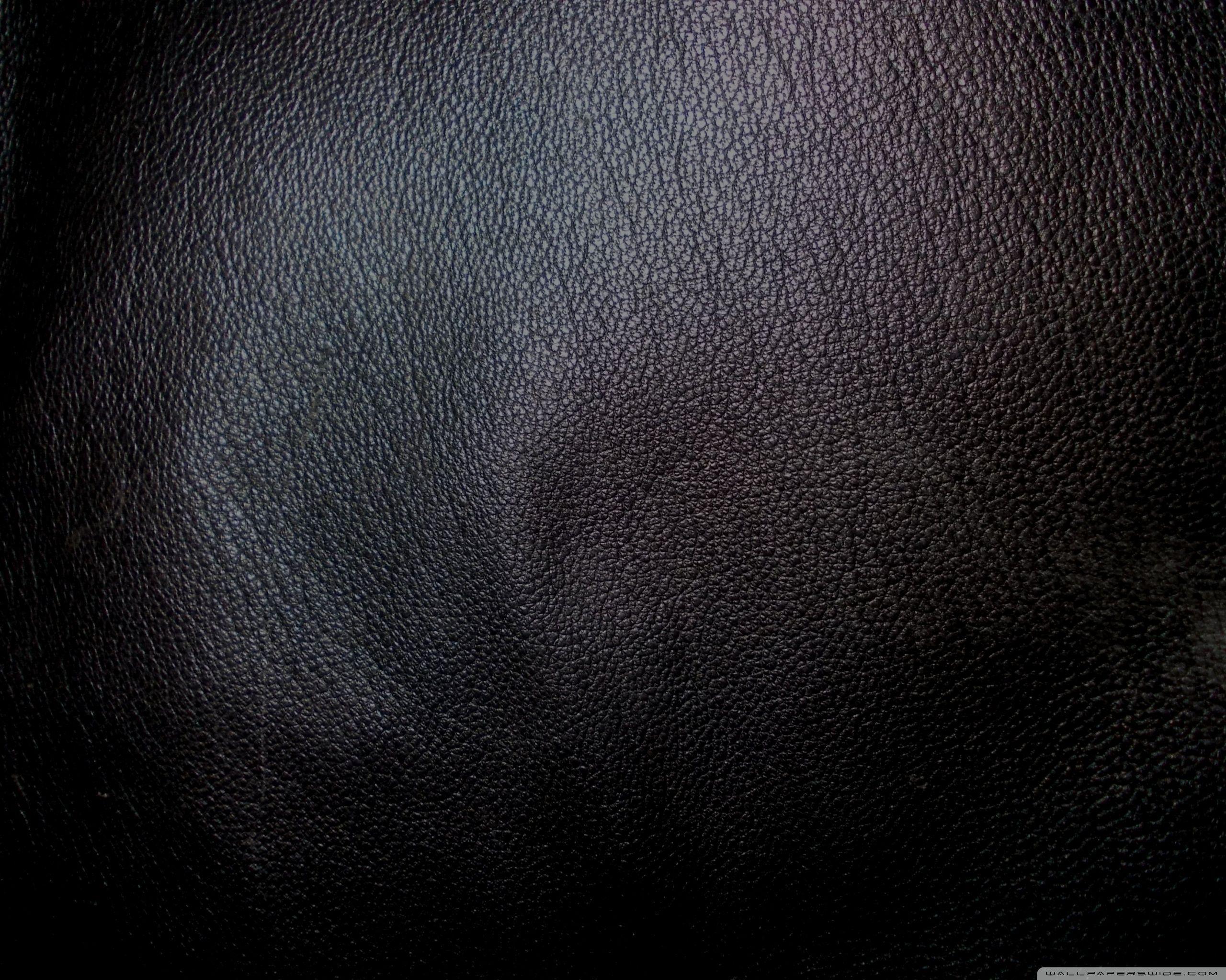 2560x2048 Black Leather Wallpaper