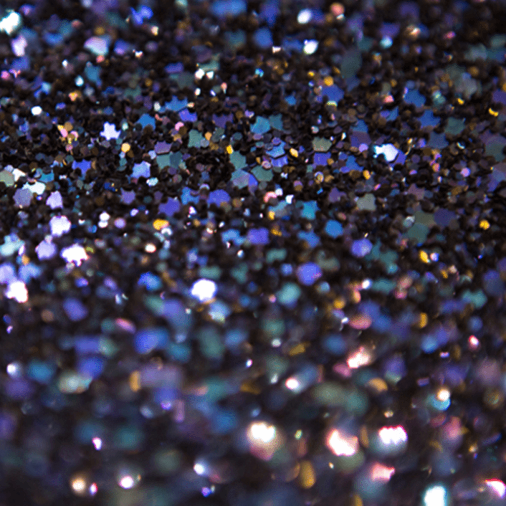 1000x1000 Black Hologram Glitter - 1000x1000 - Tải xuống Hình nền HD