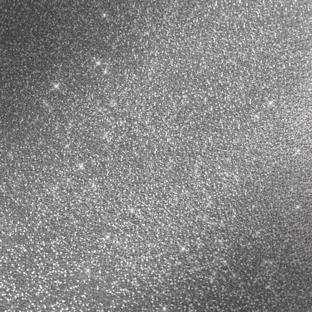 1000x1000 I Love Wallpaper Ultimate Holographic Glitter Effect Silver from I Love Wallpaper UK