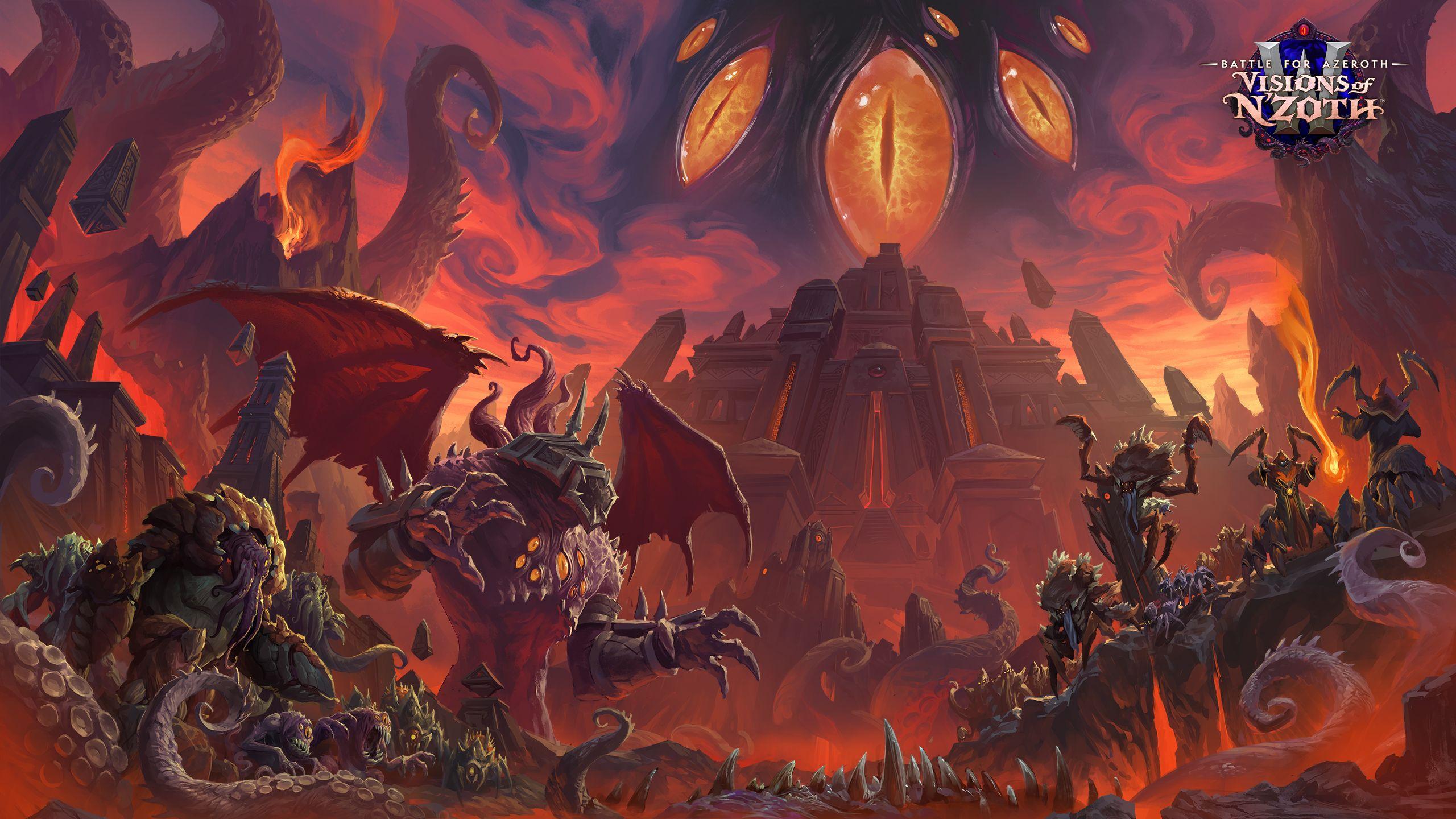 2560X1440 World of Warcraft Wallpapers - Top Free 2560X1440 World of