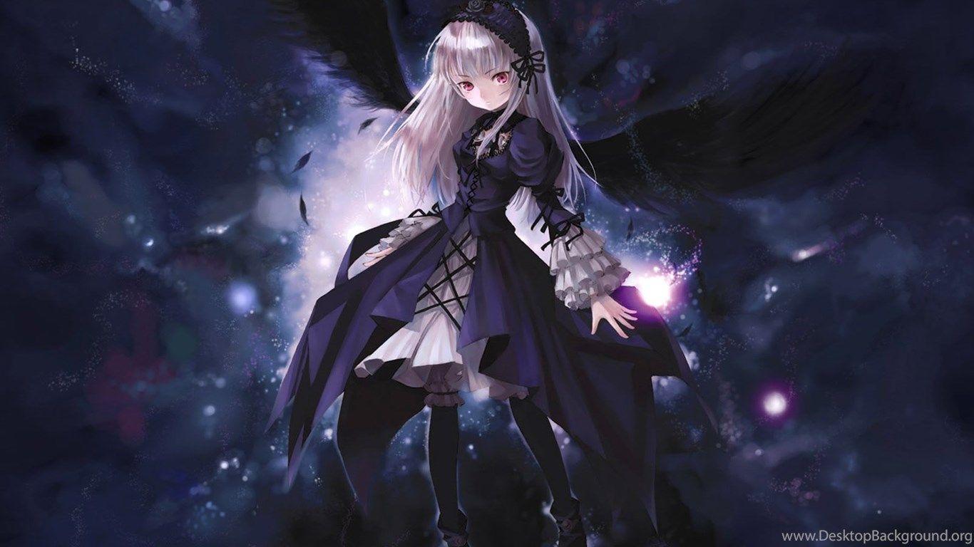 1366x768 Sad Anime Girl Wallpaper, Anime Wallpaper HD , HD Wallpaper. Desktop Background