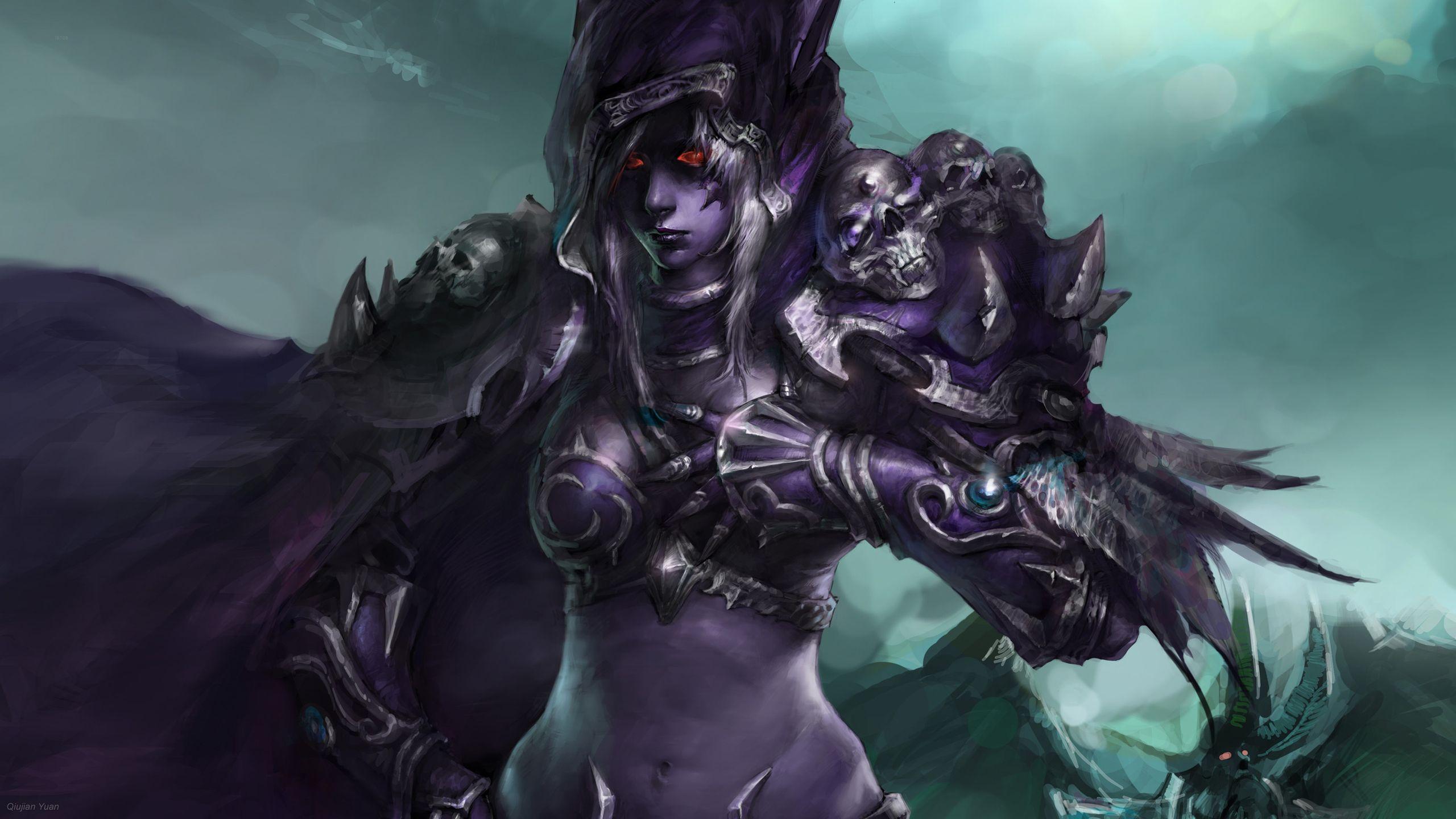 2560X1440 World of Warcraft Wallpapers - Top Free 2560X1440 World of